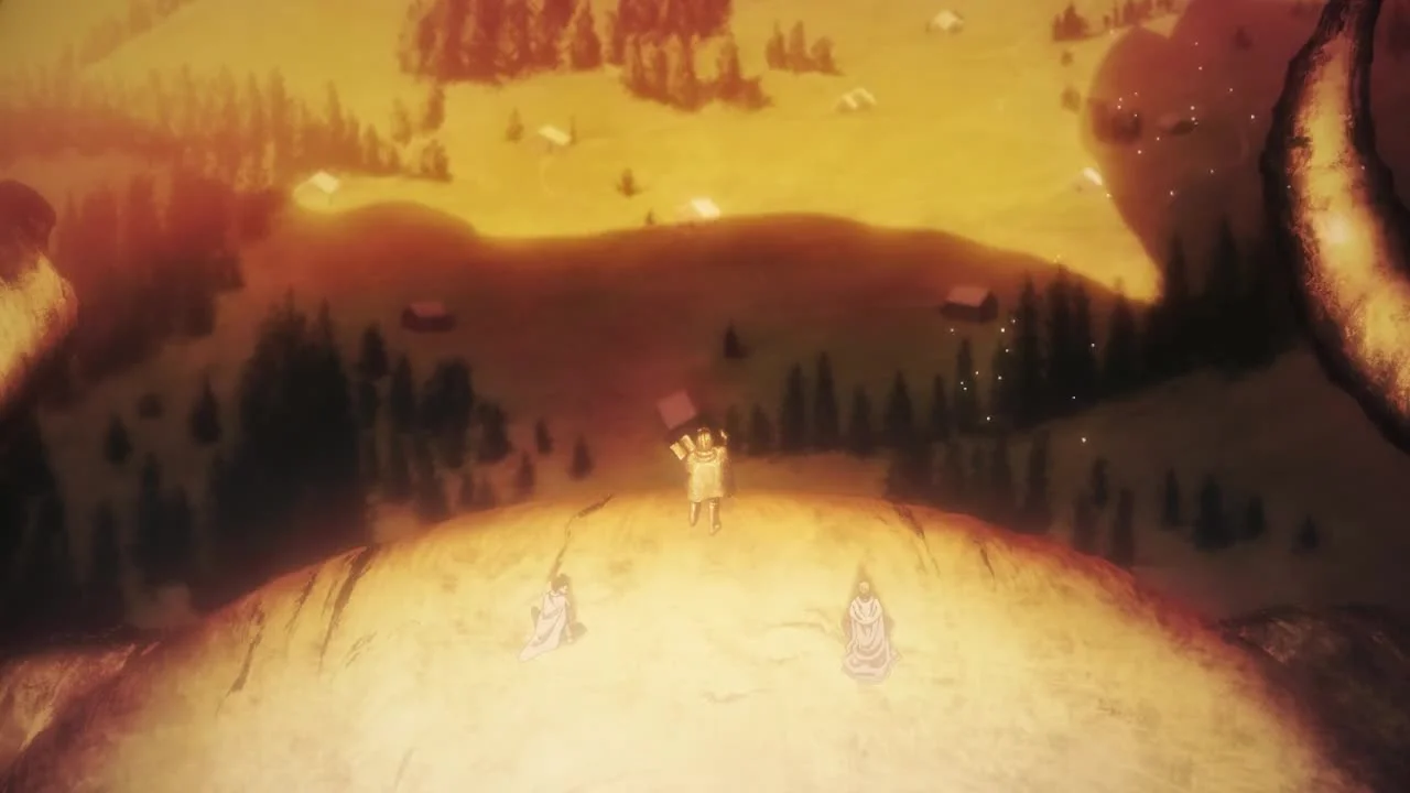 Чёрный клевер: Меч короля магов