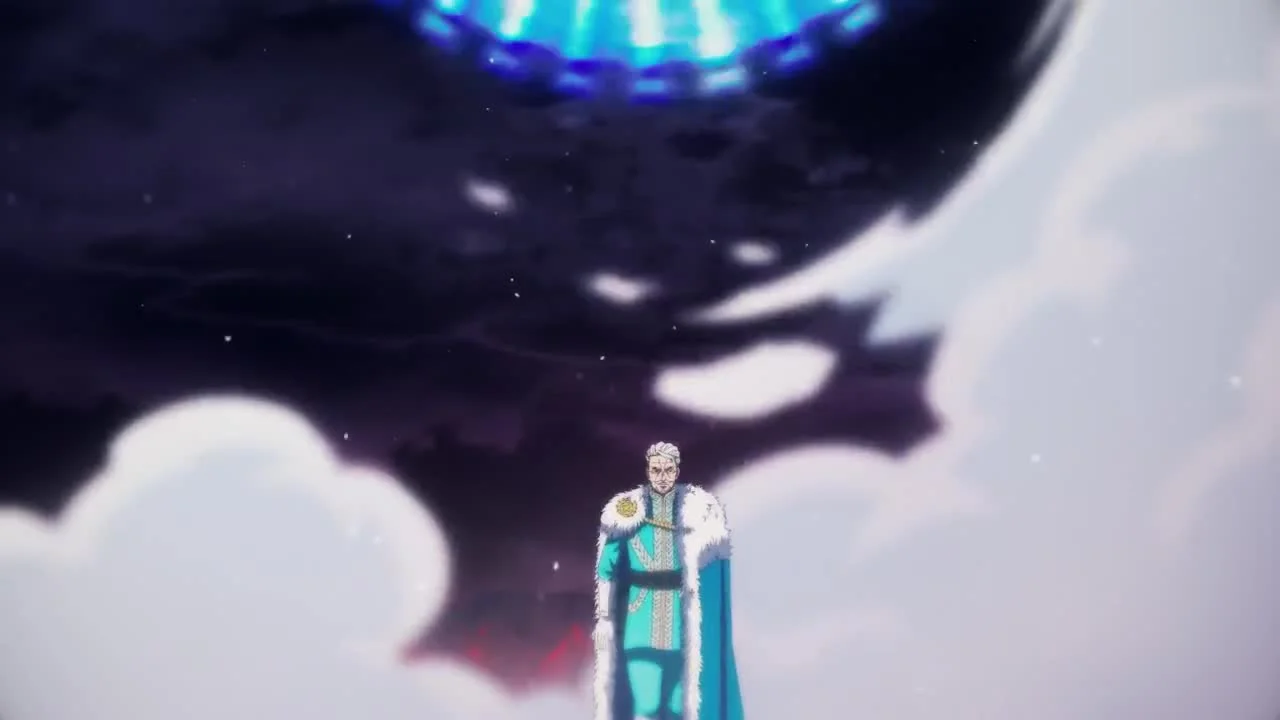 Чёрный клевер: Меч короля магов