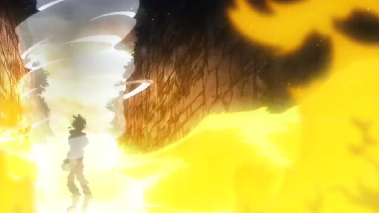 Чёрный клевер