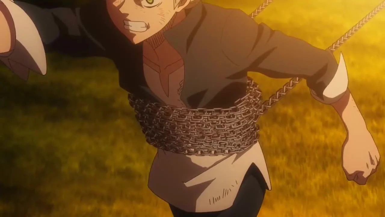 Чёрный клевер