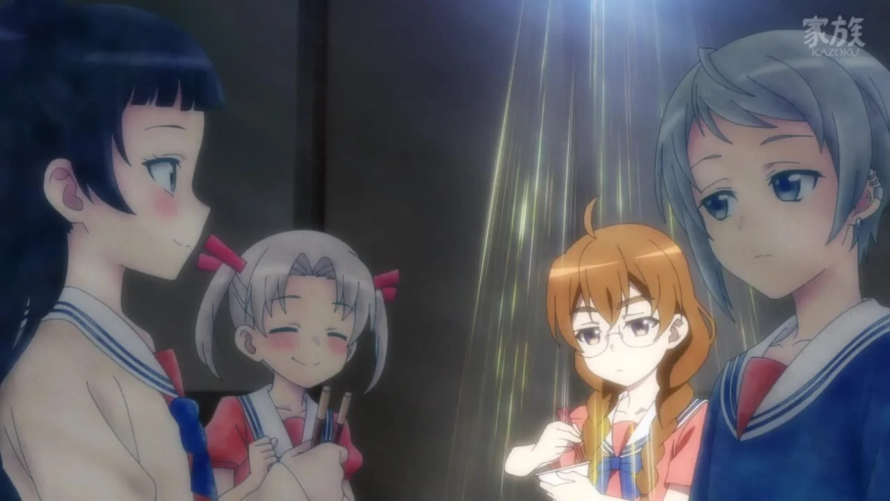 Четыре человека и ложь каждого