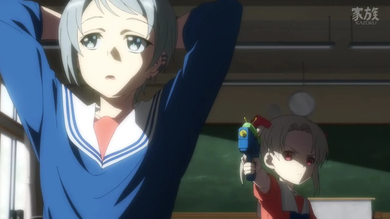 Четыре человека и ложь каждого