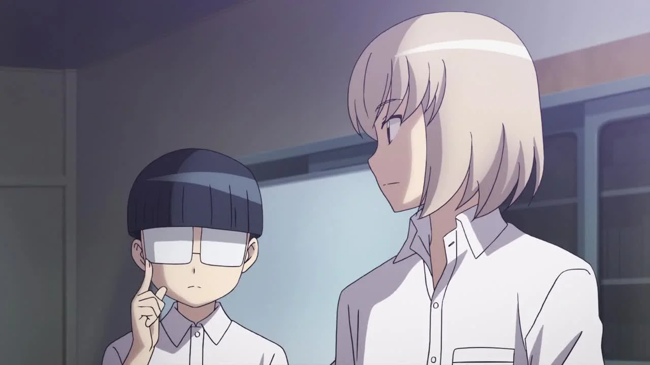 Цугумомо. Продолжение