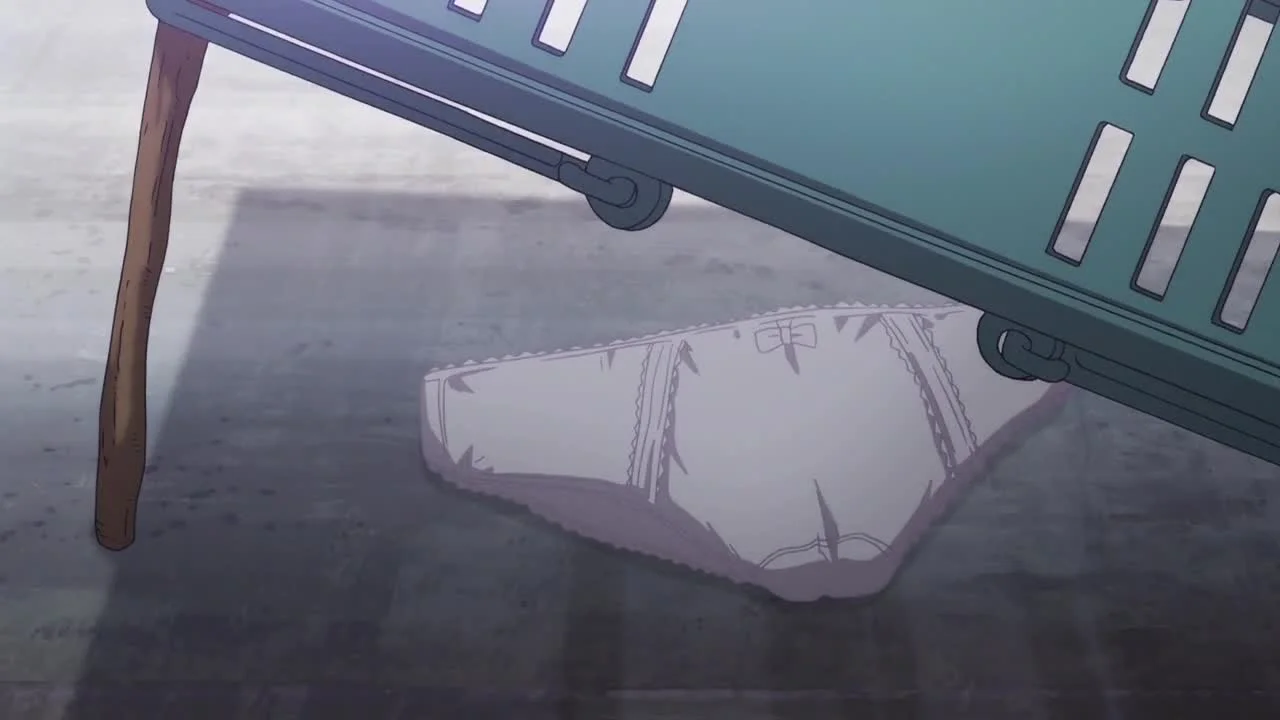 Цугумомо. Продолжение