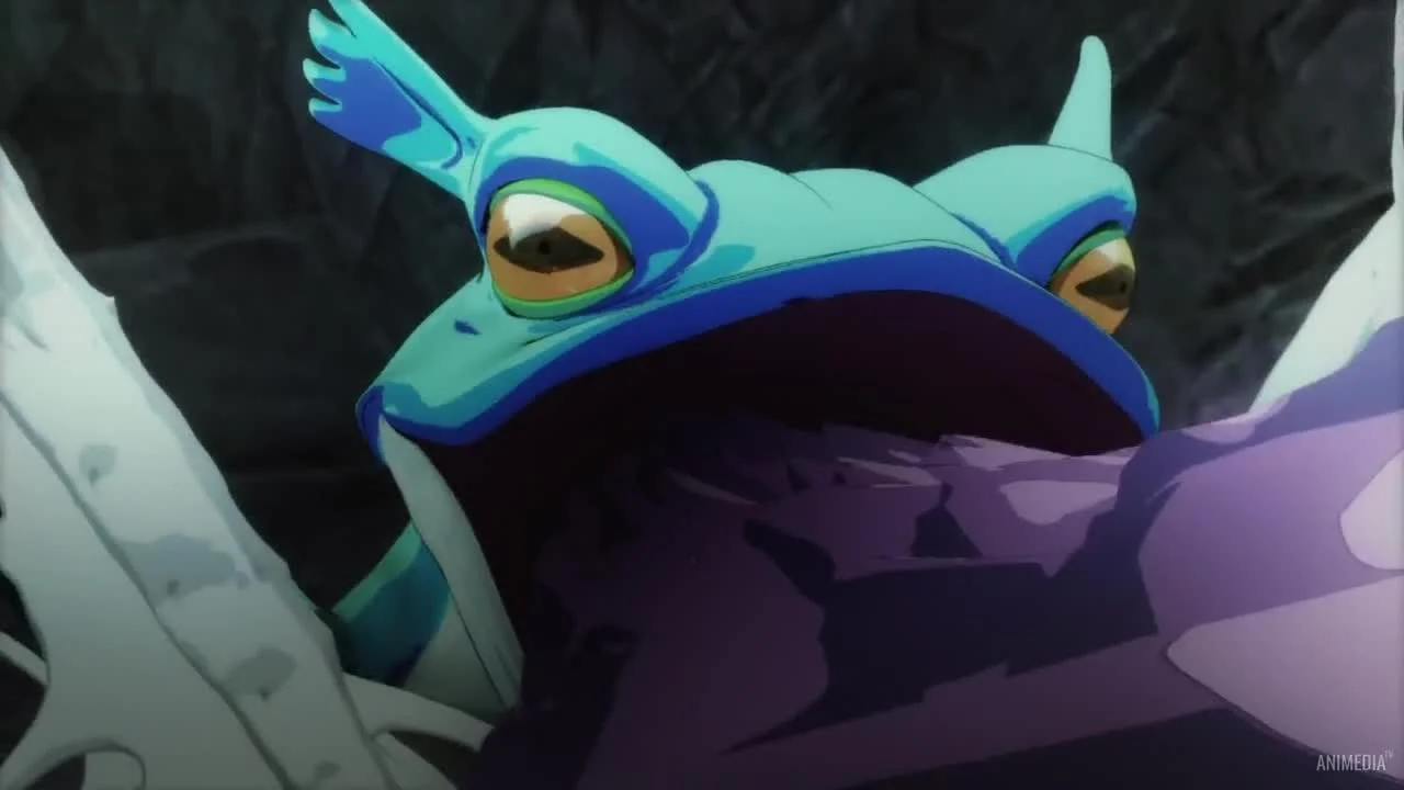 Да, я паук, и что же?