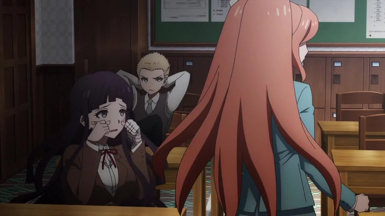 Данганронпа 3: Конец школы надежды — Отчаяние