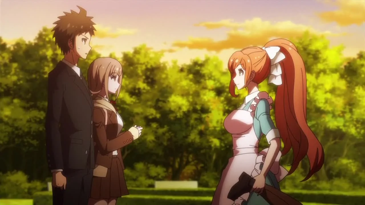 Данганронпа 3: Конец школы надежды — Отчаяние