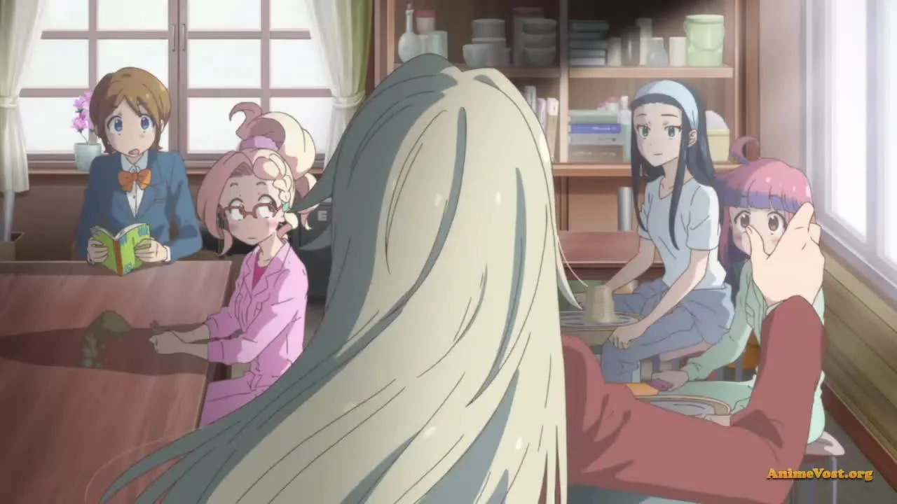 Давайте тоже слепим кружку 2