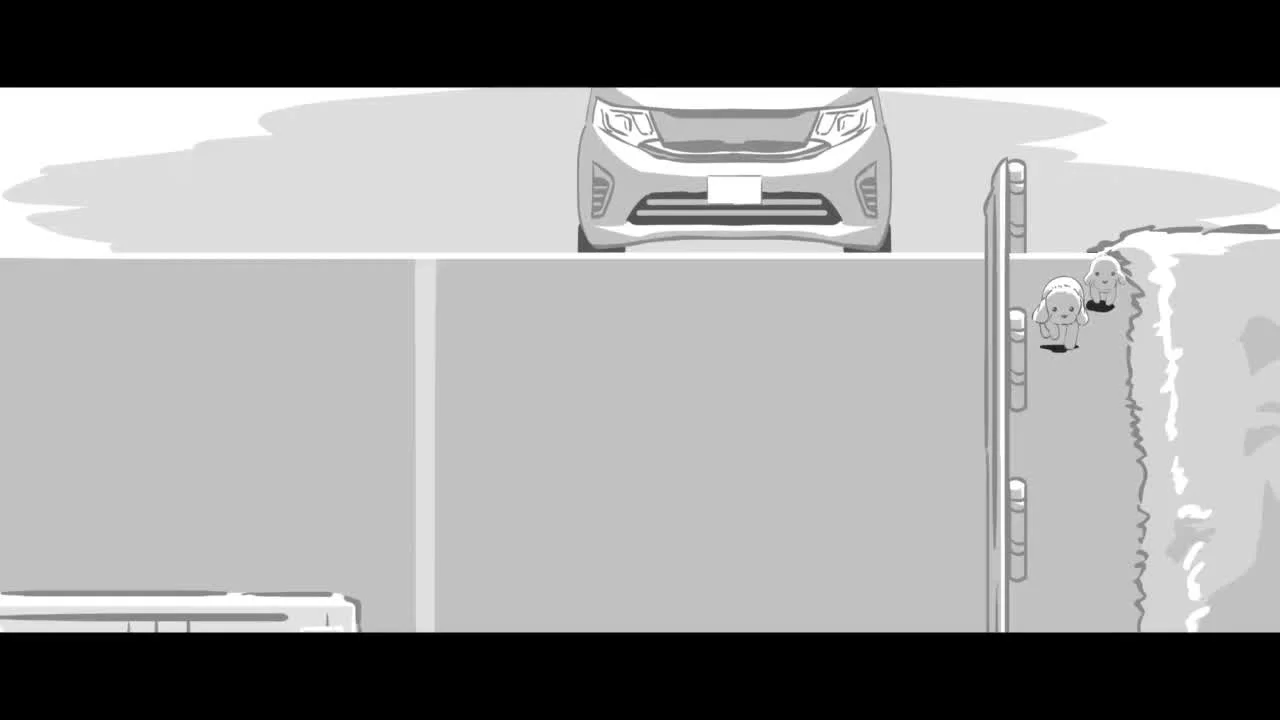 Декапу, пёс-революционер: Рождение