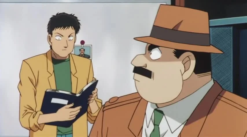 Детектив Конан: Отсчёт до небес