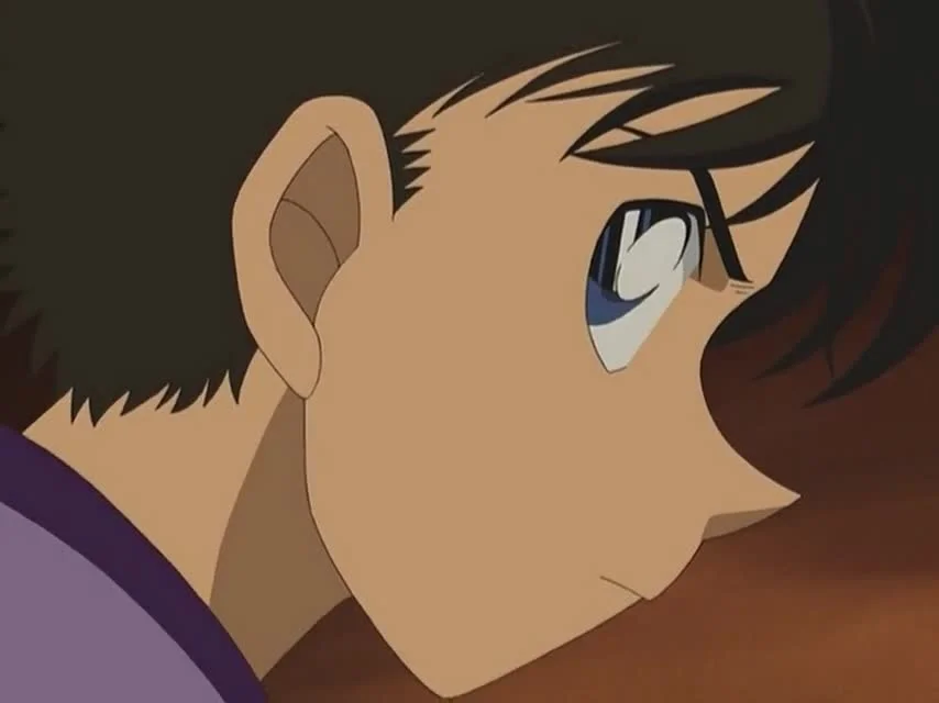 Детектив Конан OVA 04: Конан, Кид и Мать Кристаллов