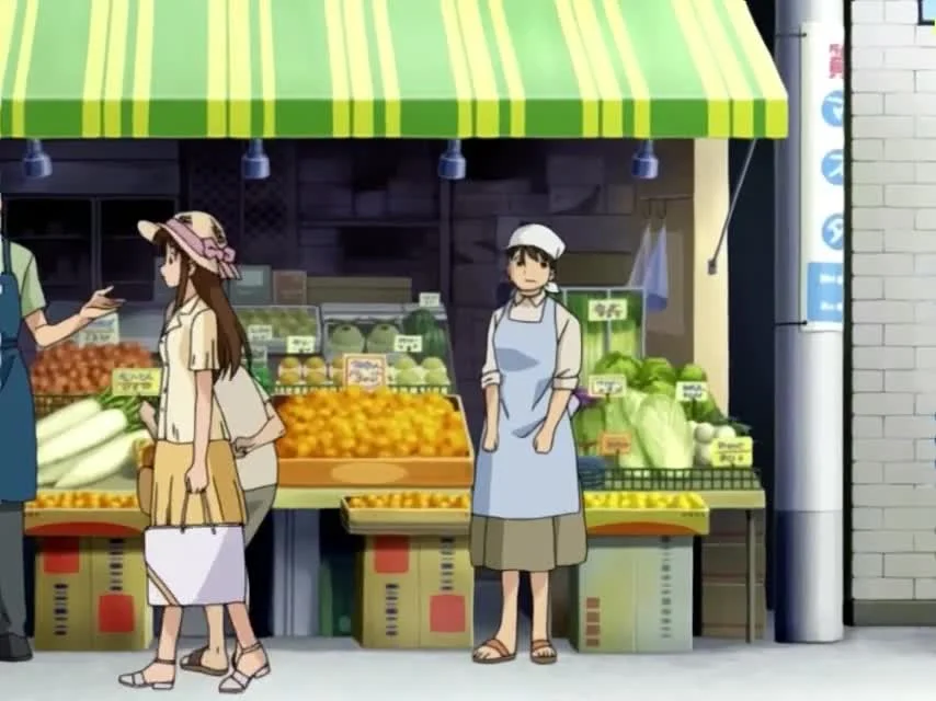 Детектив Конан OVA 06: Вперёд за пропавшим алмазом! Конан и Хэйджи против Кида!