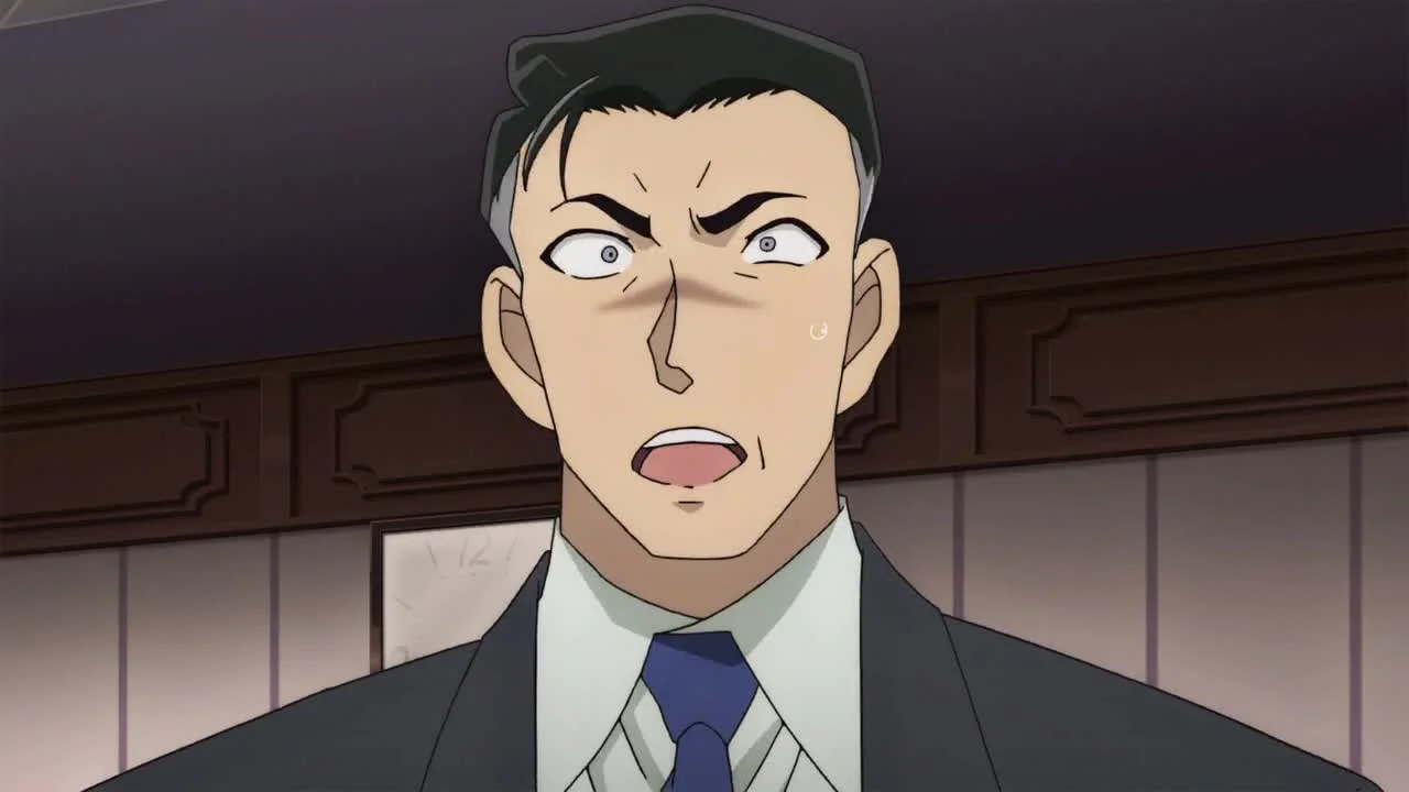 Детектив Конан: Палач Зеро