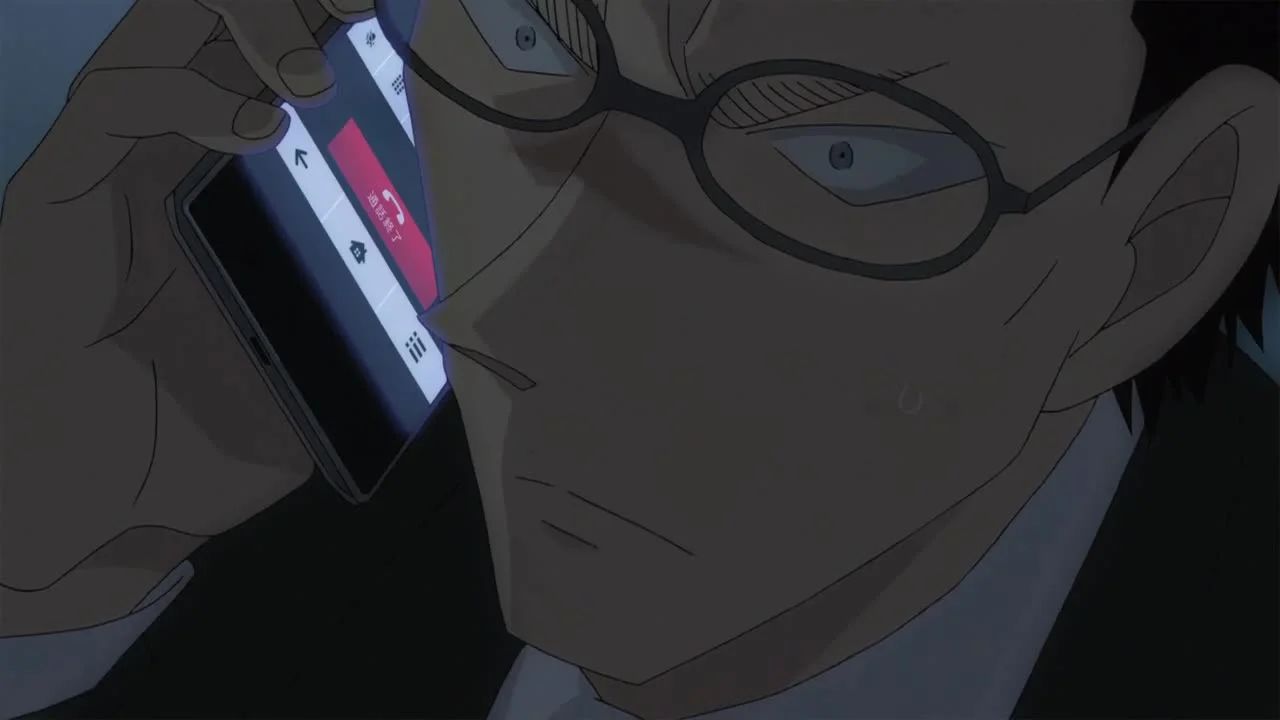 Детектив Конан: Палач Зеро