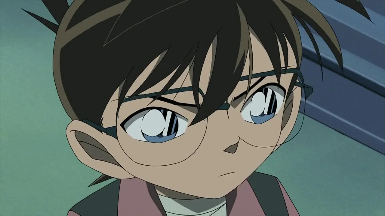 Детектив Конан: Партитура, вызывающая трепет