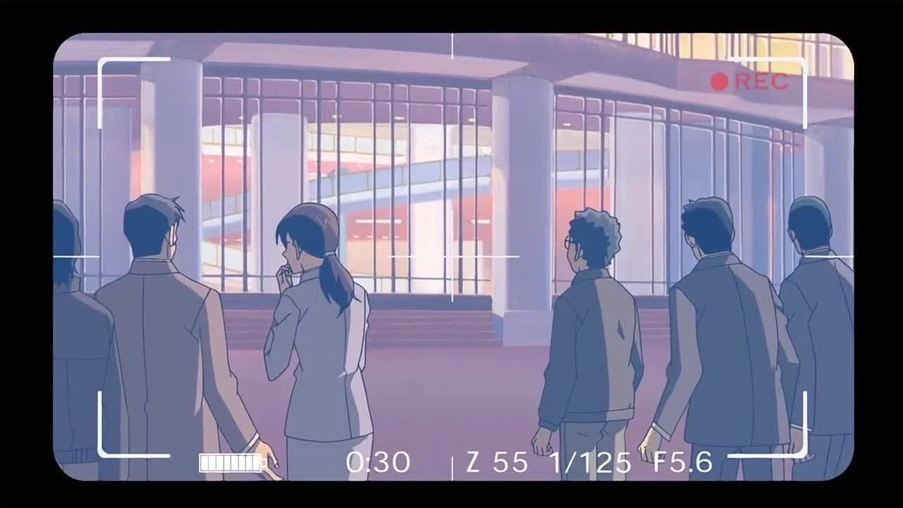 Детектив Конан: Партитура, вызывающая трепет