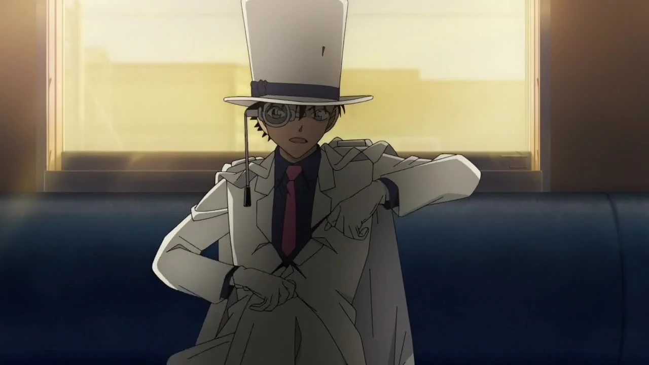 Детектив Конан: Пентаграмма на миллион долларов