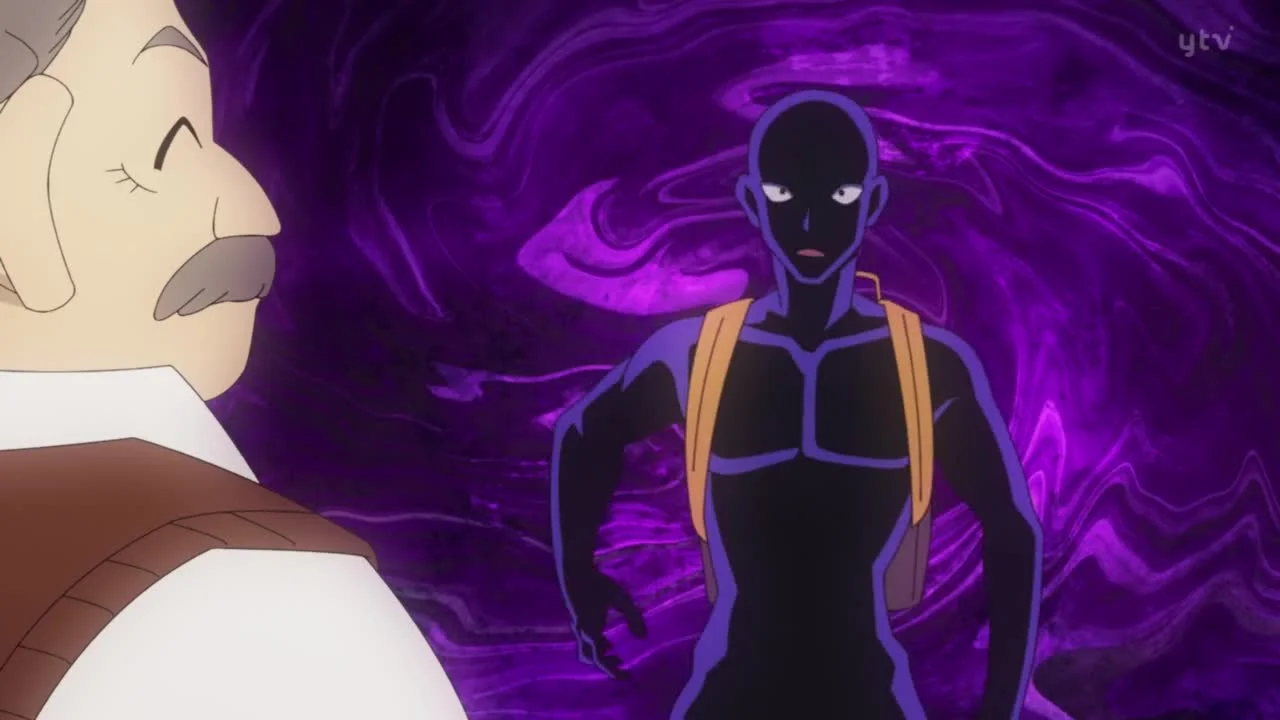 Детектив Конан: Преступник Ханзава