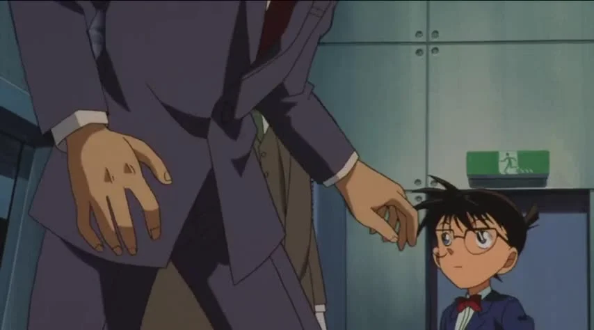 Детектив Конан: Призрак с Бейкер-Стрит