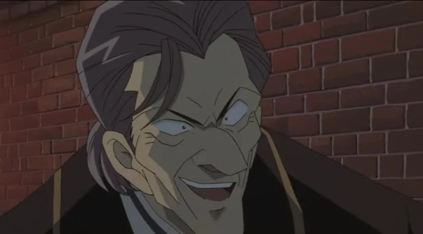 Детектив Конан: Призрак с Бейкер-Стрит