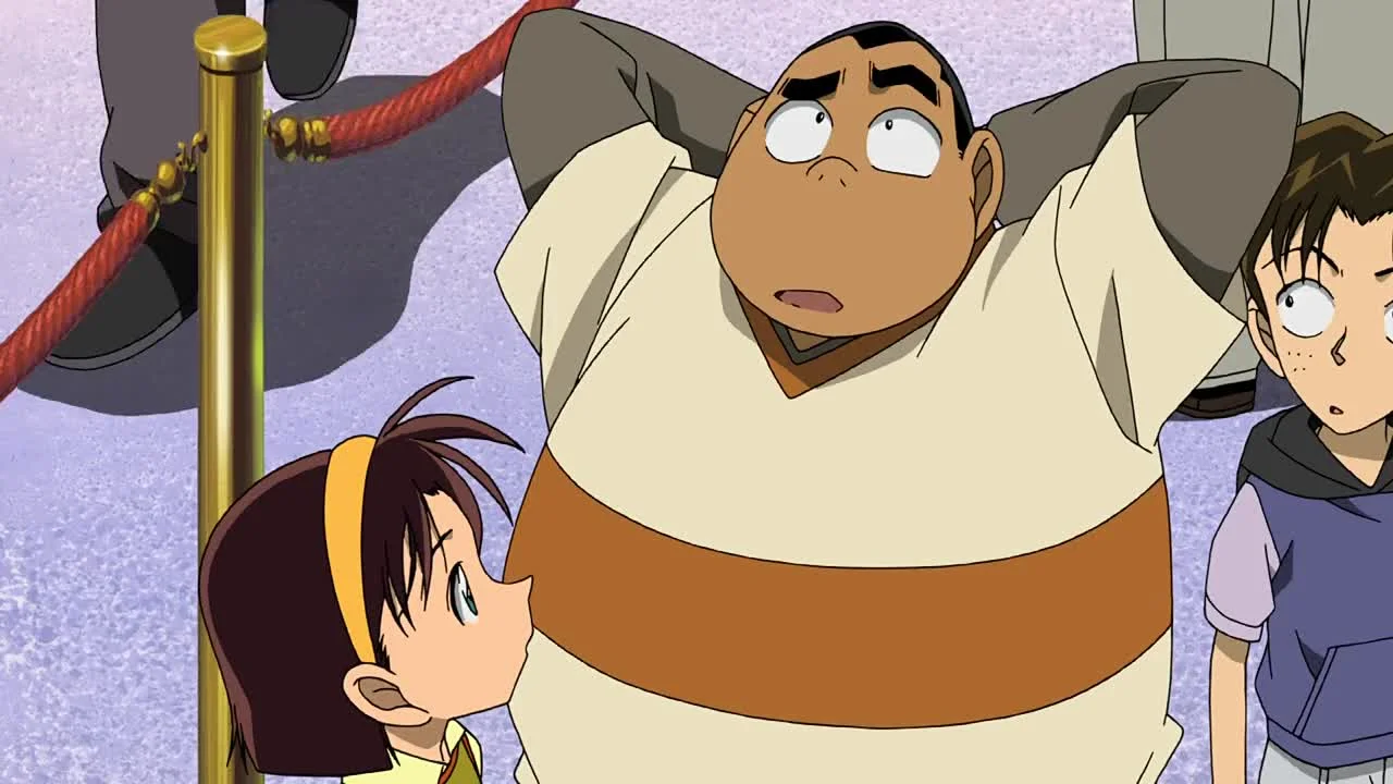 Детектив Конан: Реквием детективов