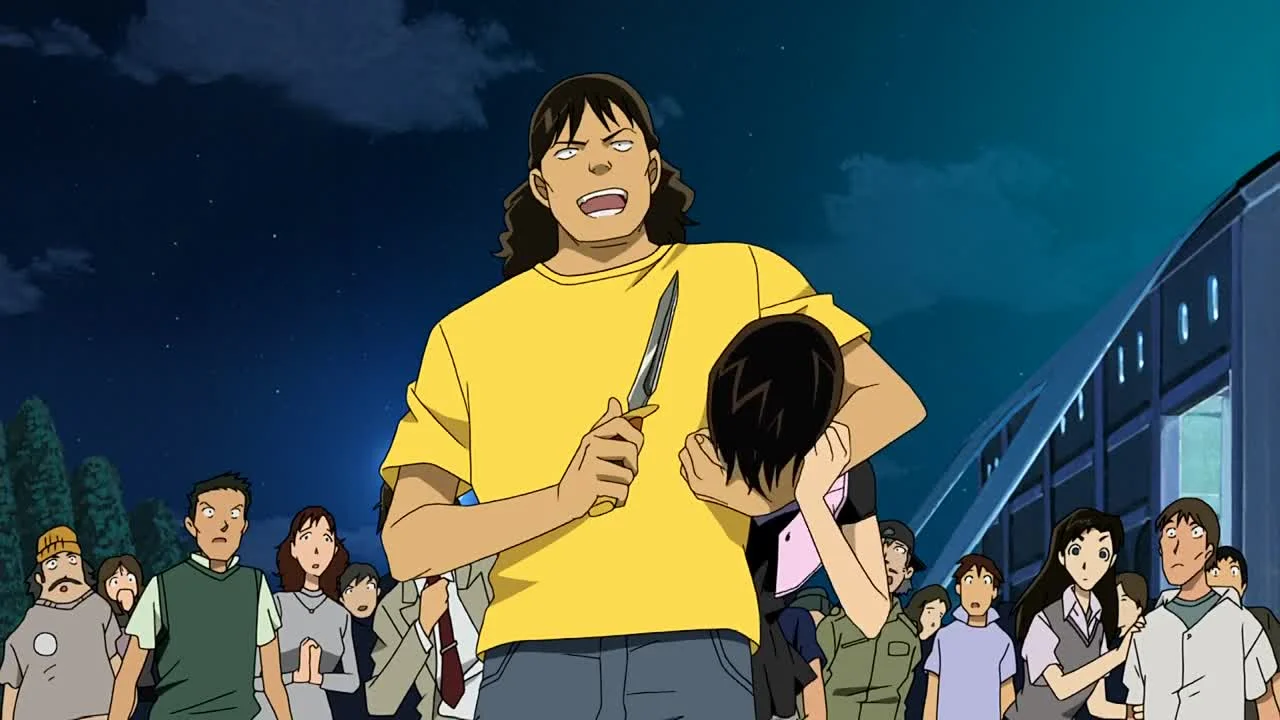 Детектив Конан: Реквием детективов