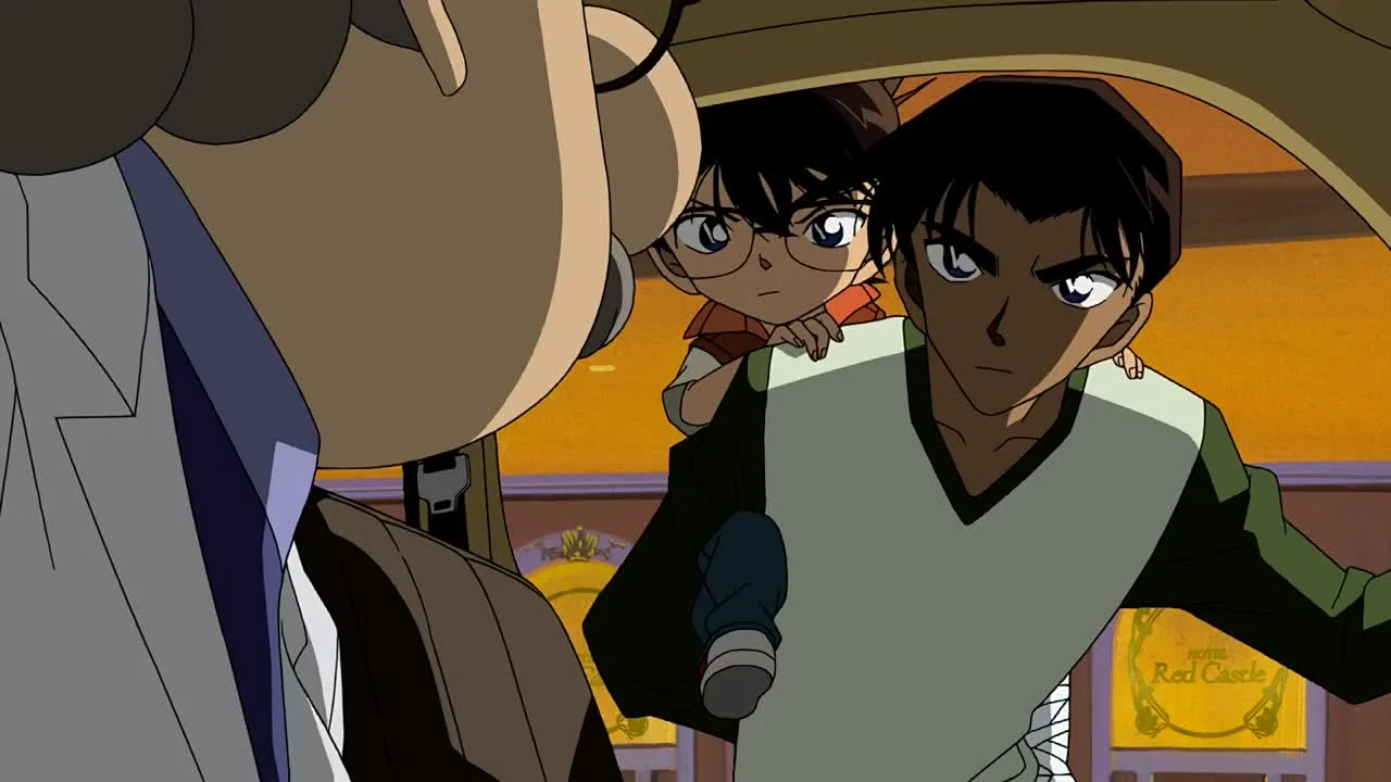 Детектив Конан: Реквием детективов