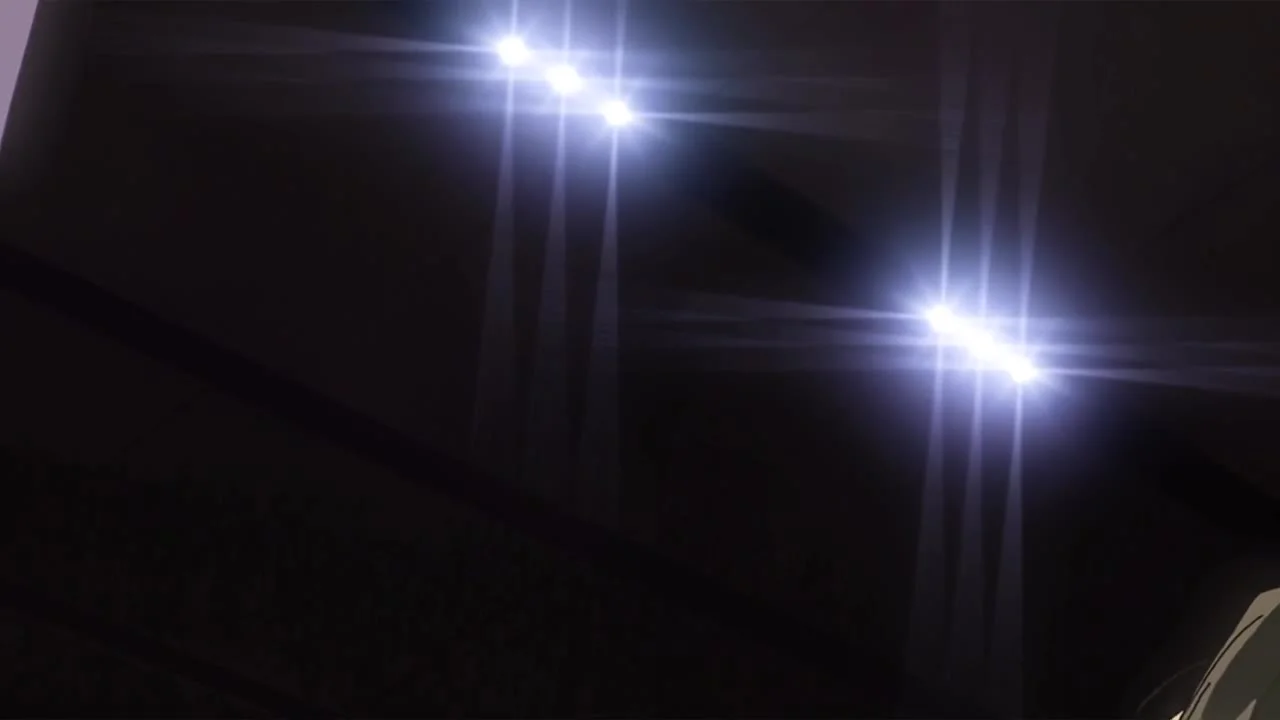 Детектив Конан: Волшебник серебряного неба