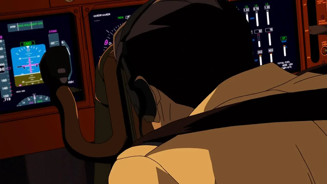 Детектив Конан: Волшебник серебряного неба