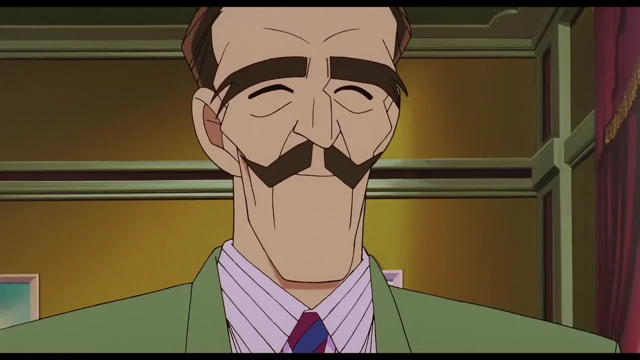 Детектив Конан: Заминированный небоскрёб