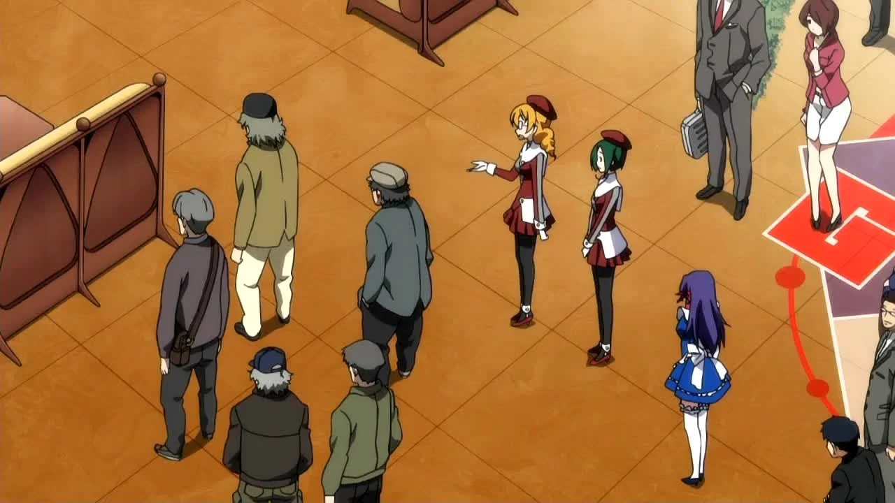 Детское подразделение 2