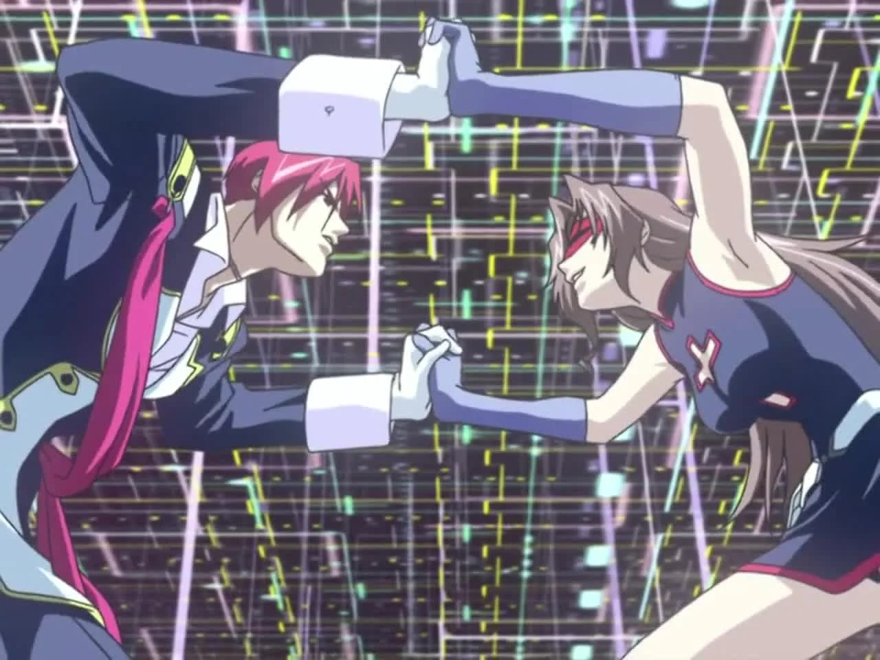 Детское подразделение: Водоворот