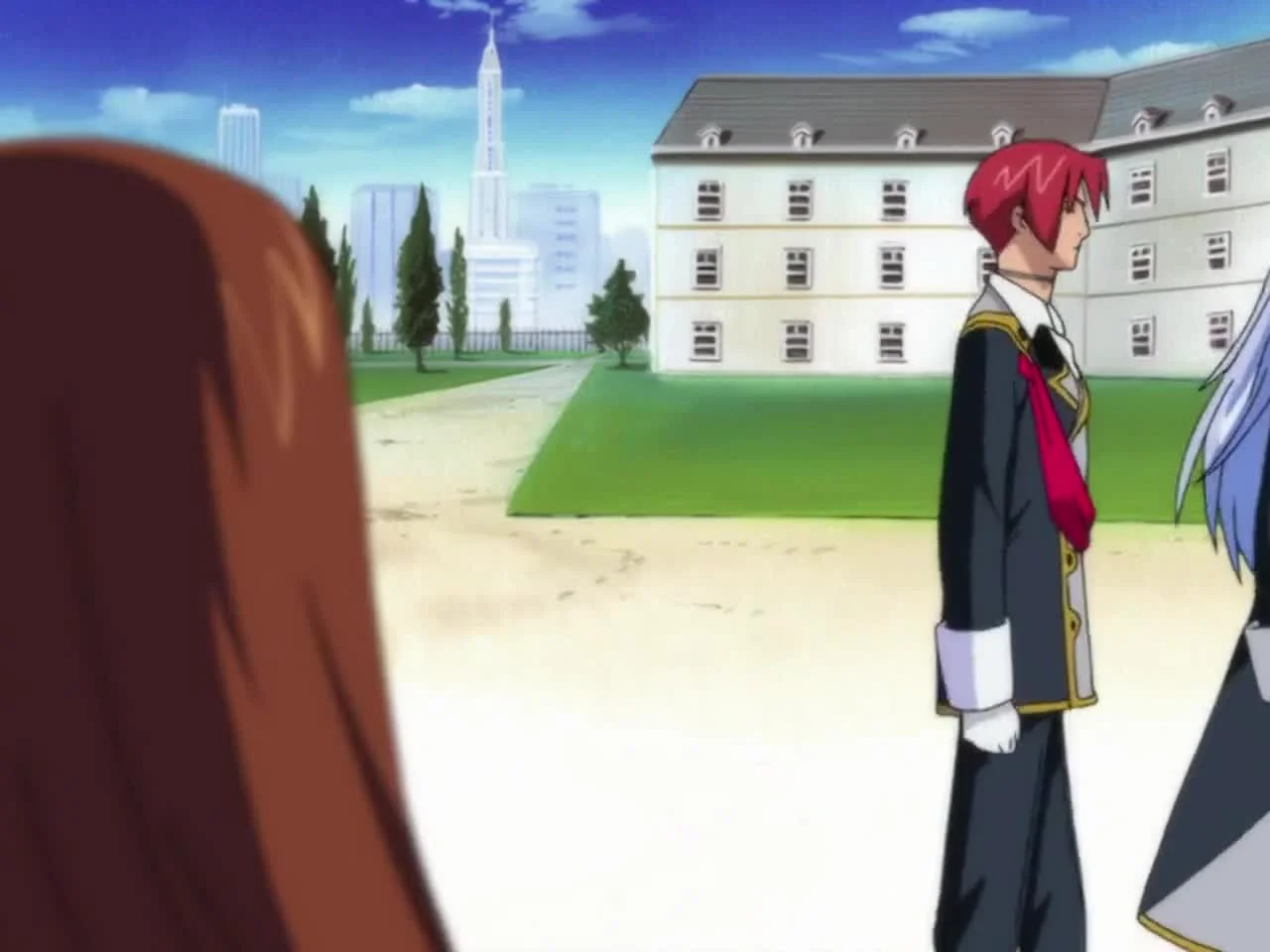 Детское подразделение: Водоворот