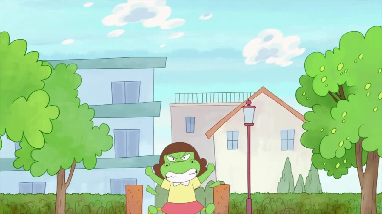 Девочка-динозавр Гауко 2