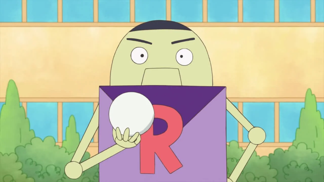 Девочка-динозавр Гауко