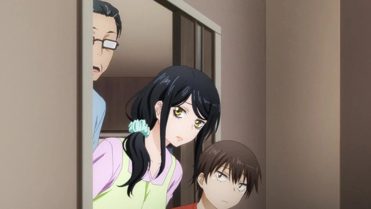 Девочка, которая видит это