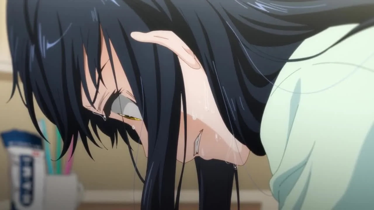 Девочка, которая видит это