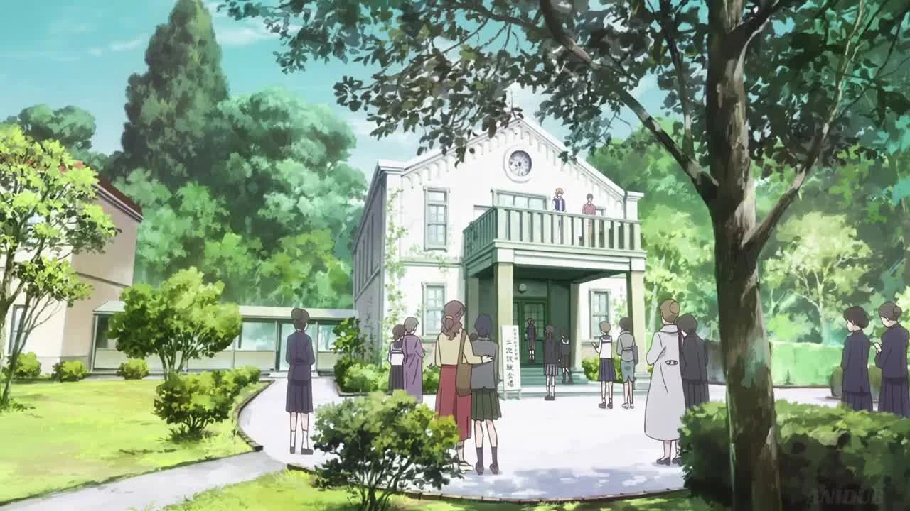 Девушка из оперы!