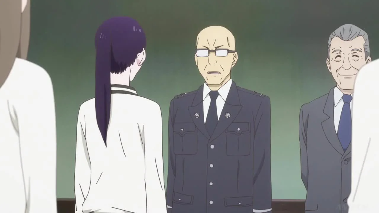 Девушка из оперы!