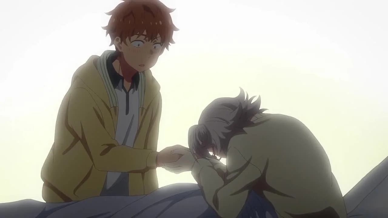 Девушка на час 3