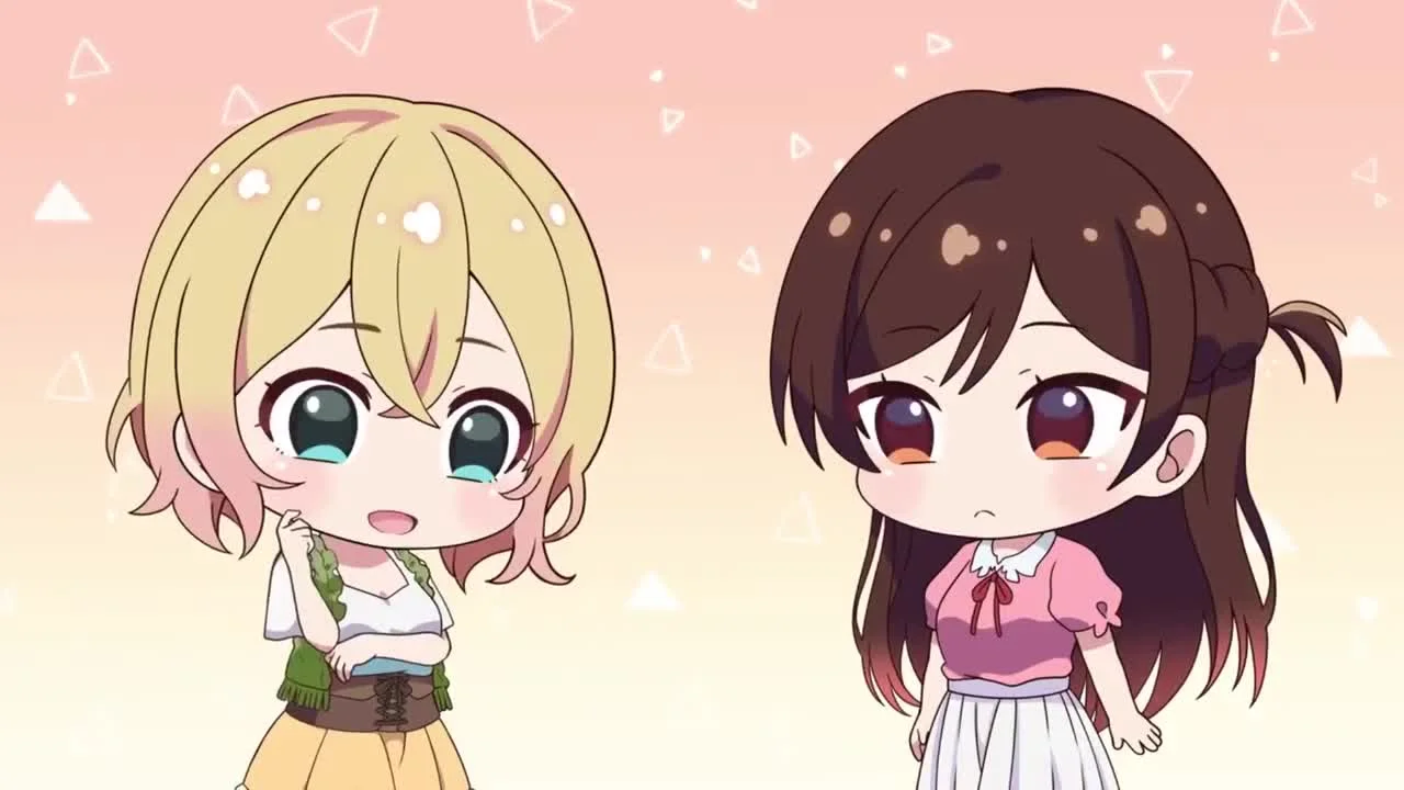 Девушка на час: Тиби