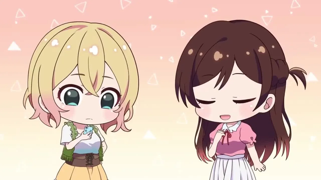 Девушка на час: Тиби