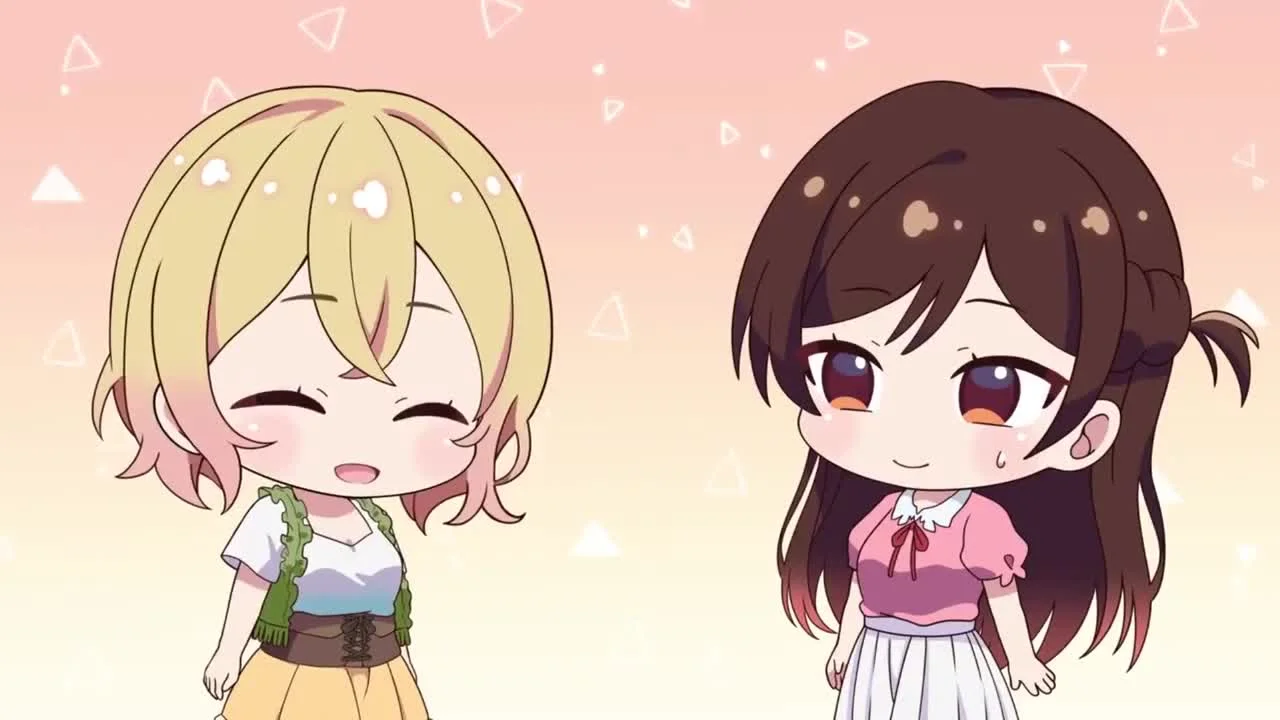 Девушка на час: Тиби