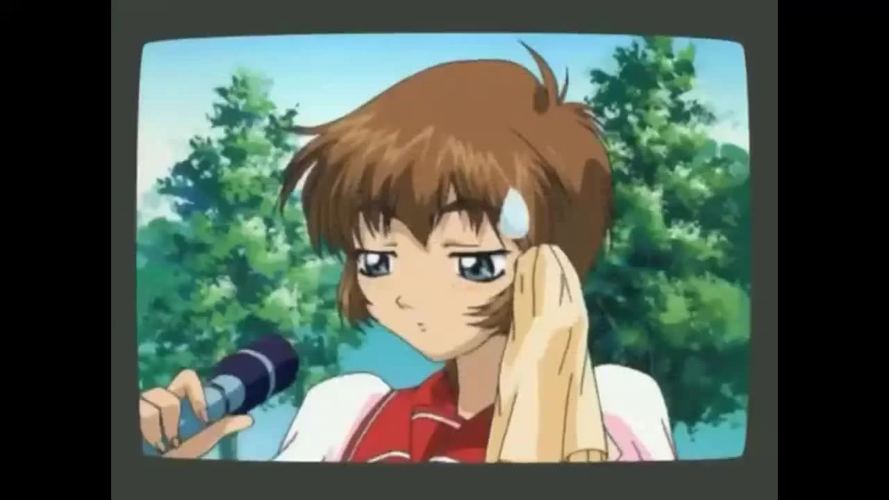 Девушка-самурай