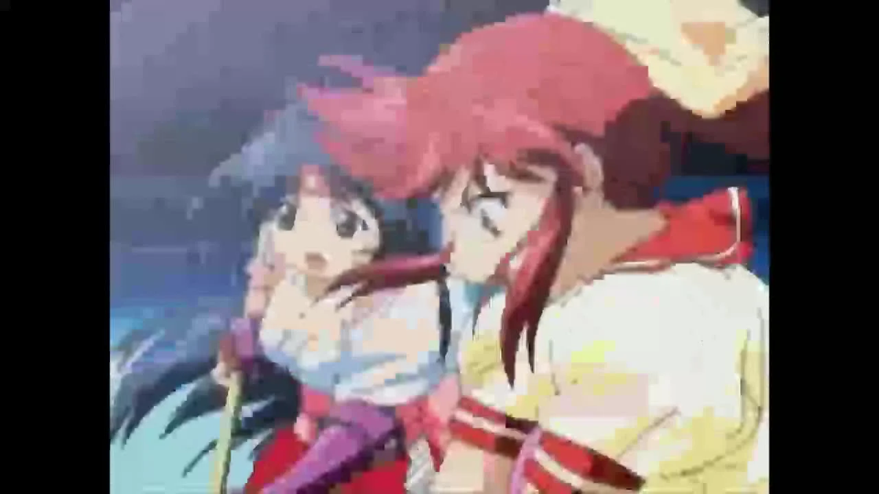 Девушка-самурай