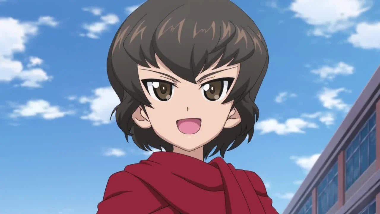 Девушки и танки: Война тайяки!