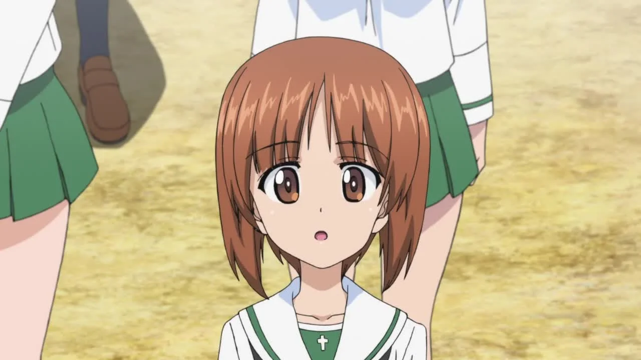 Девушки и танки: Война тайяки!