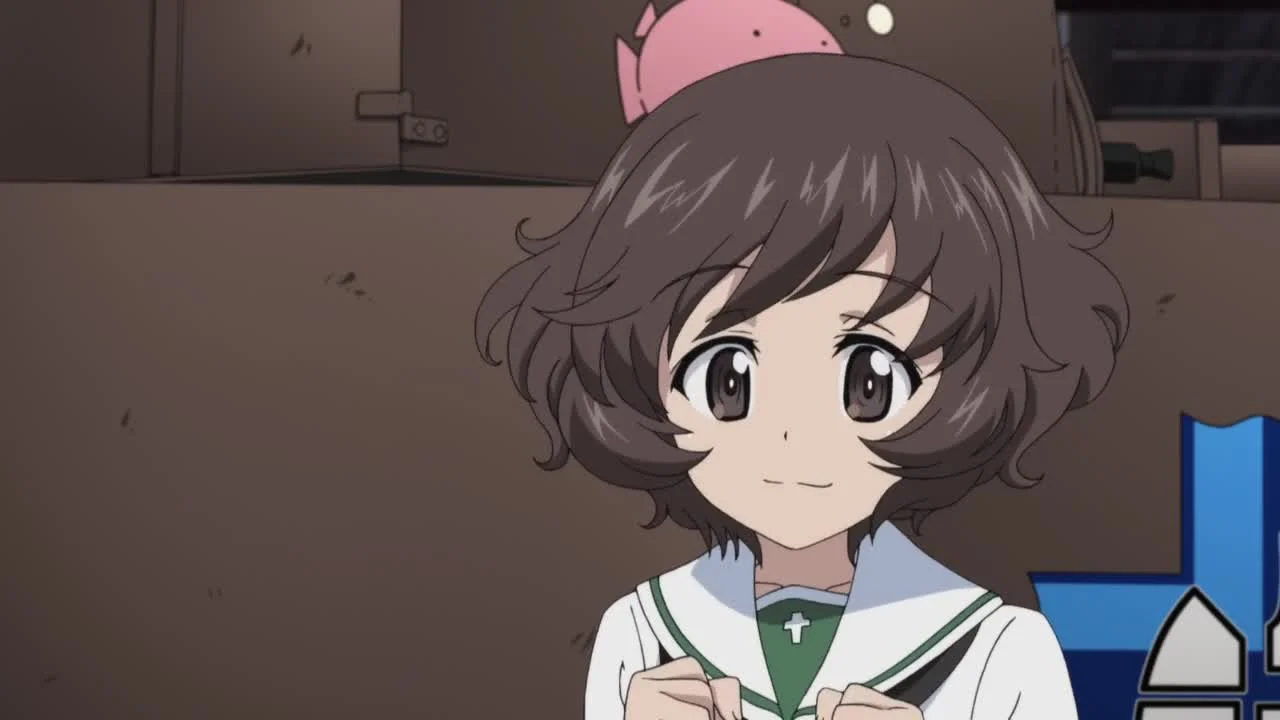 Девушки и танки: Война тайяки!