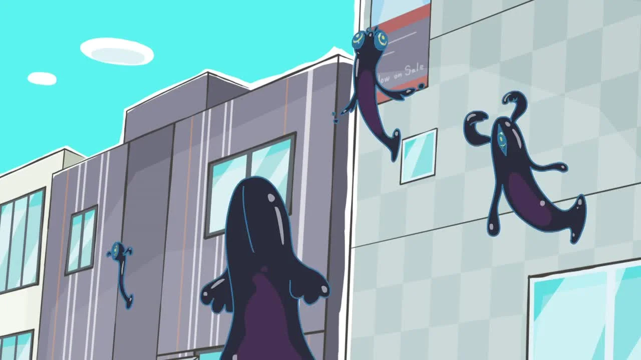 Девушки-кайдзю 2