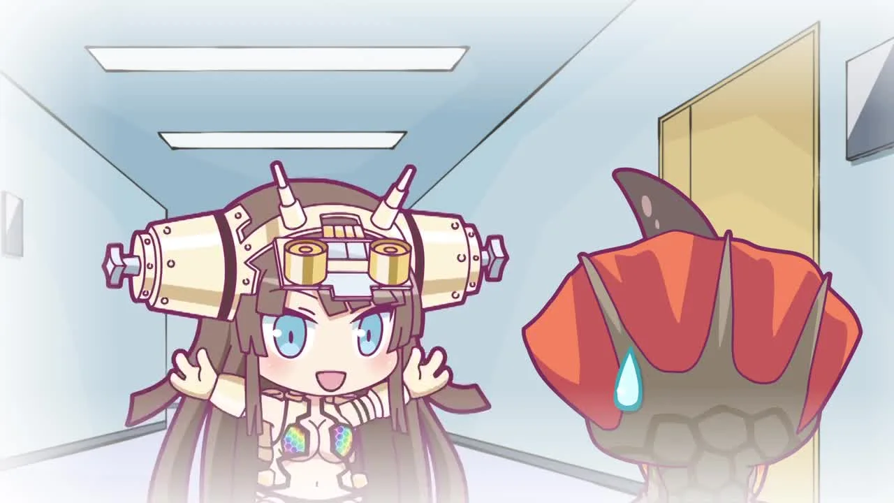 Девушки-кайдзю 2